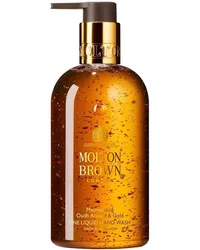 Molton Brown Hand Care Mesmerising Oudh Accord & Gold Fine Liquid Wash Seife 300 ml 