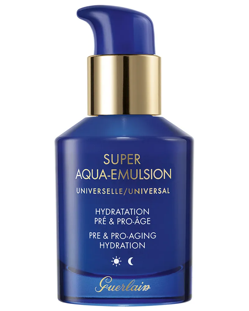 Guerlain Super Aqua Universal Cream Gesichtscreme 50 ml 