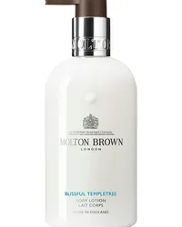 Molton Brown Body Essentials Blissful Templetree Lotion Bodylotion 300 ml 