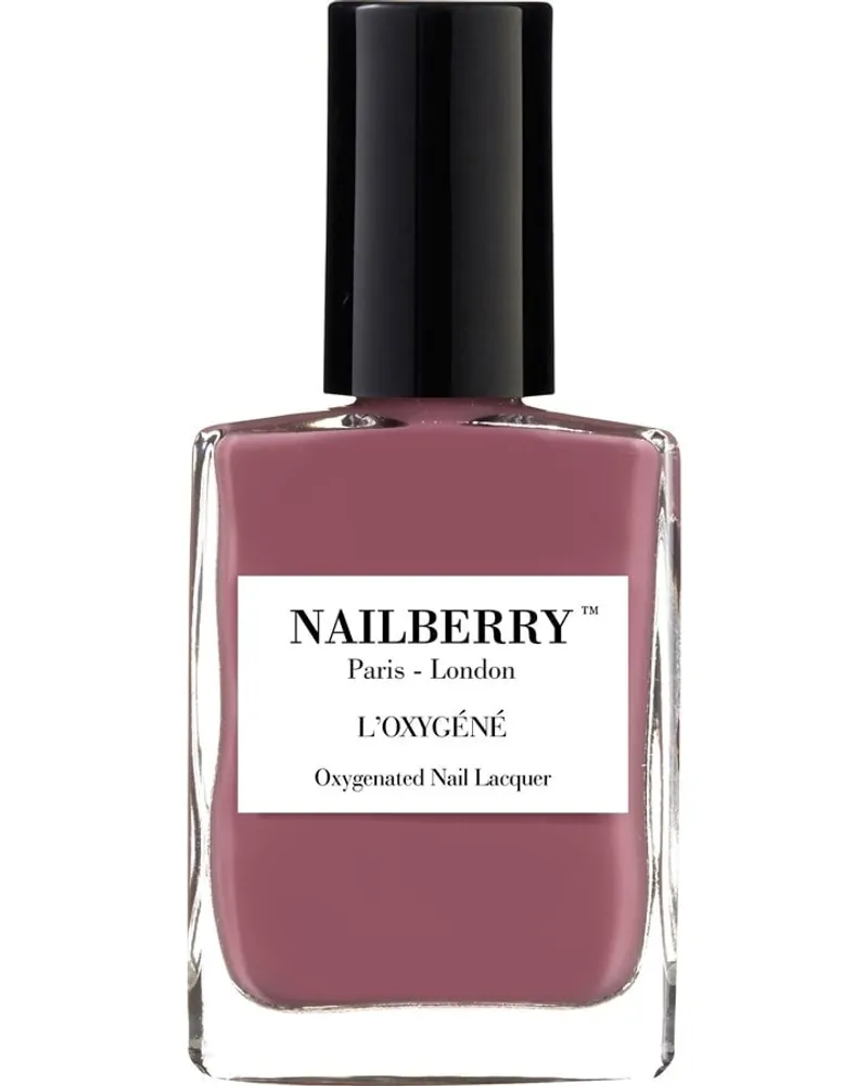 Nailberry Nail Polish Nagellack 15 ml Fashionista Rosegold