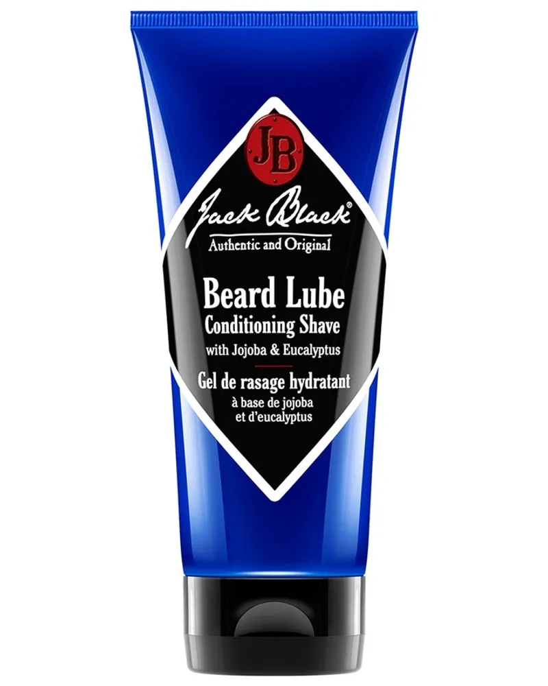 Jack Black Beard Lube Conditioning Shave Rasur 177 ml 