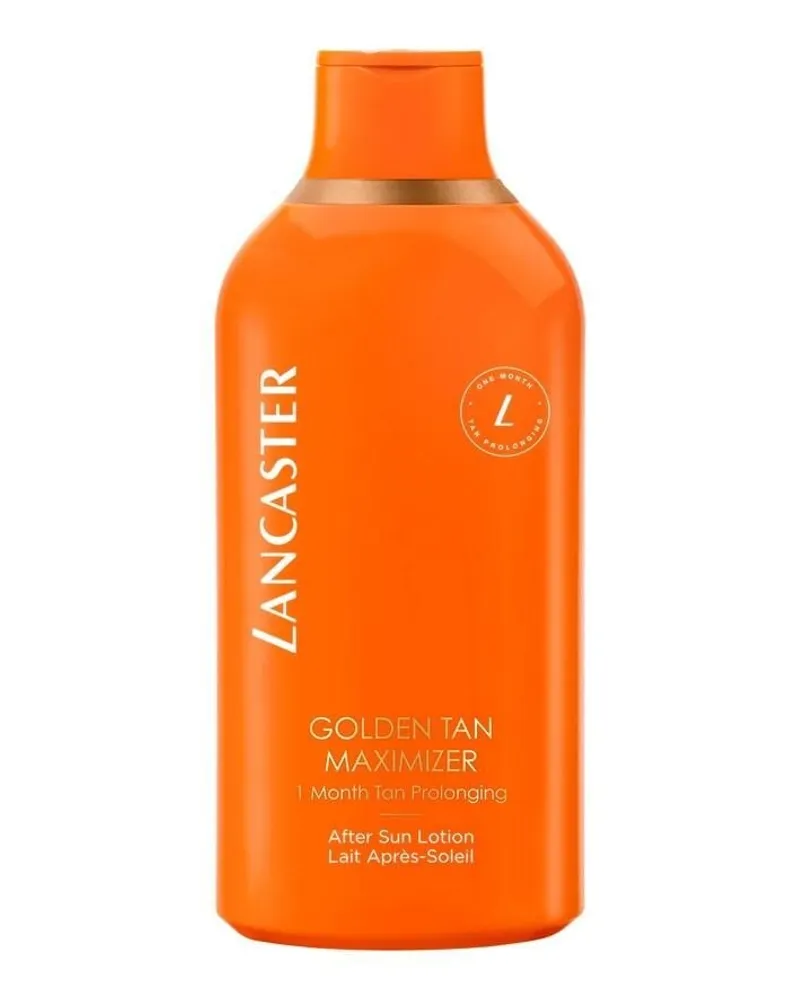 Lancaster Sun Care Golden Tan Maximizer After Lotion 400 ml 