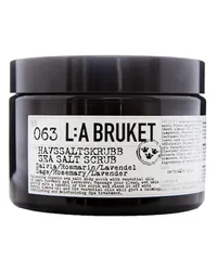 L:A Bruket No.63 Sage/Rosemary/Lavender Körperpeeling 350 ml 