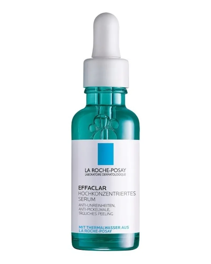 LA ROCHE-POSAY Effaclar Hochkonzentriertes Serum Feuchtigkeitsserum 30 ml 