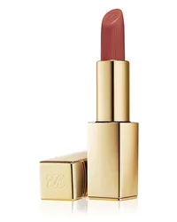 Estée Lauder Pure Color Matte Lipstick Lippenstifte 3.5 g 806 No Concessions Braun