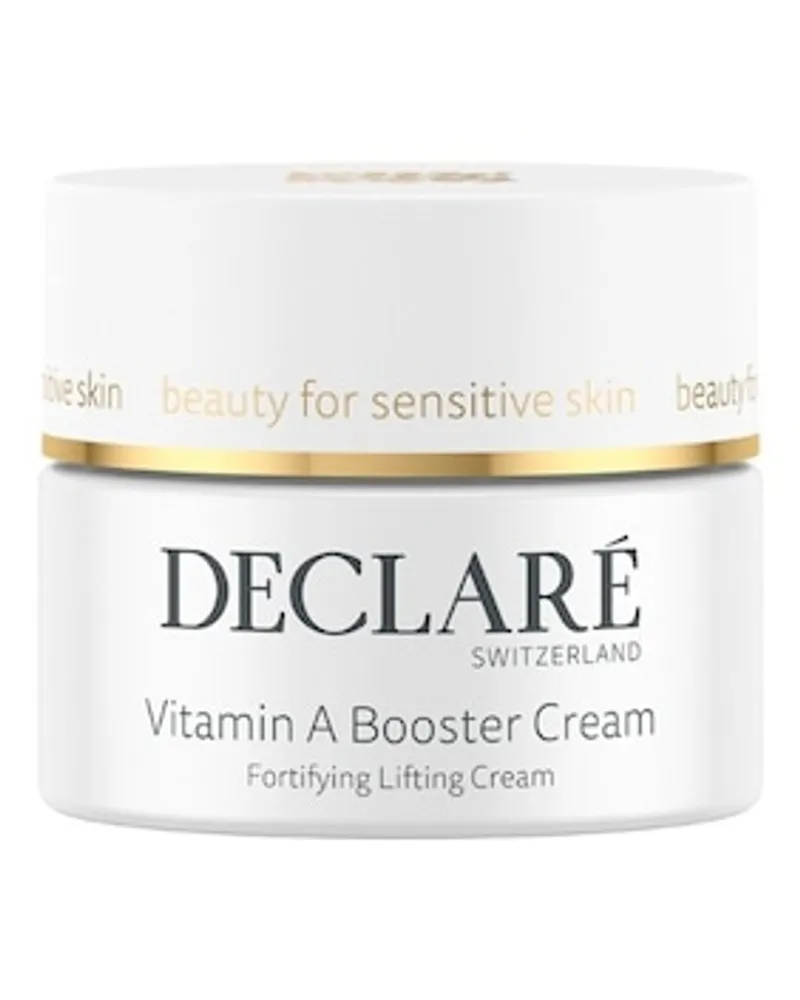 Declaré VITAMIN A BOOSTER CREAM Gesichtscreme 50 ml 