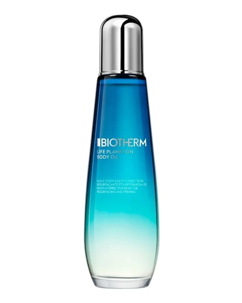 Biotherm Life Plankton Multi-Corrective Body Oil Körperöl 125 ml 