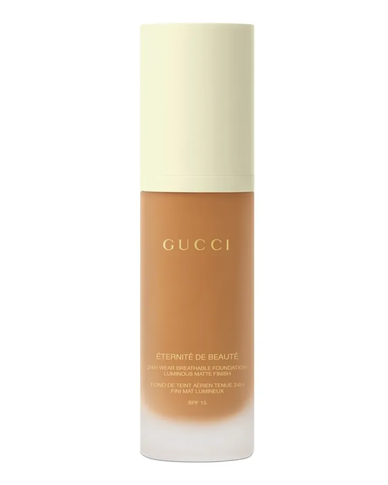 Gucci Eternité de Beauté SPF 15 Foundation 30 ml 205C Cool Fair Medium Hellbraun