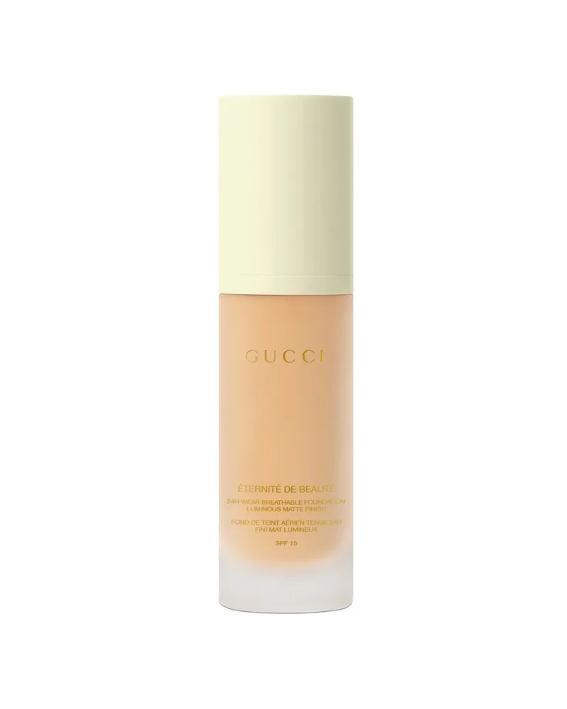 Gucci Eternité de Beauté SPF 15 Foundation 30 ml 205C Cool Fair Medium Hellbraun