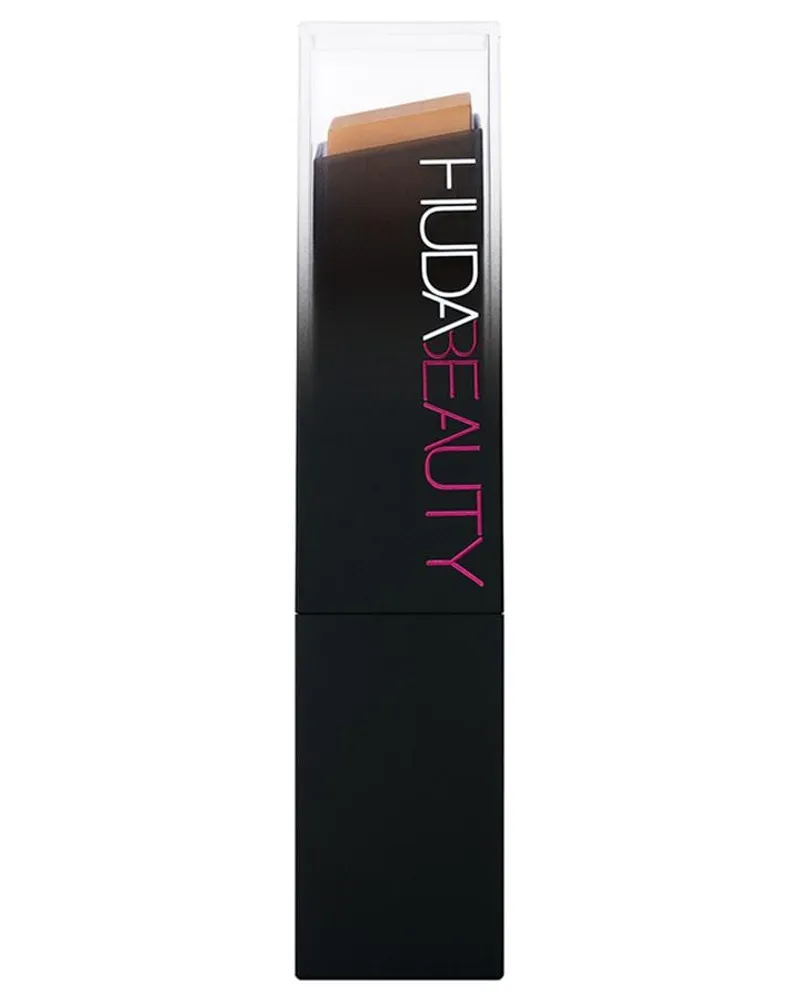 HUDA BEAUTY FauxFilter Skin Finish Buildable Coverage Stick Foundation 12.5 g Nr. 450 Chocolate Mousse Golden Hellbraun