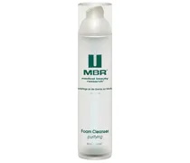 BioChange Skin Care Foam Cleanser Reinigungsschaum 100 ml