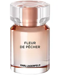 Karl Lagerfeld Les Parfums Matières Fleur De Pêcher Eau de Parfum 50 ml 