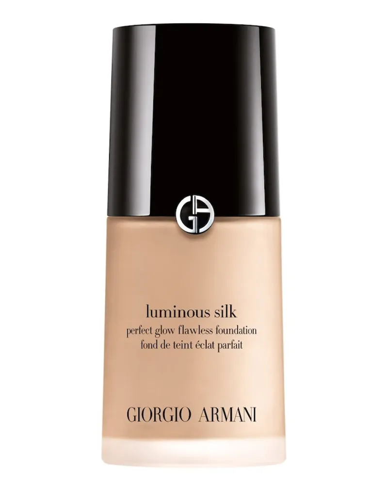 Giorgio Armani Teint Luminous Silk Foundation 30 ml Nr. 4.5 Nude