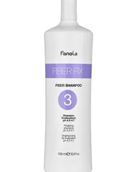 Fanola Fiber Fix 3 Shampoo 1000 ml 