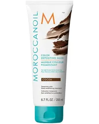 MOROCCANOIL 2-in1 Depositing Gesichtscreme 200 ml Braun Braun