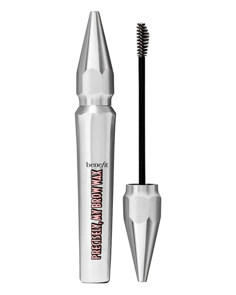 Benefit Brow Collection Precisely My Wax Stark Pigmentiertes Formendes Augenbrauen Wachs Augenbrauengel 5 G Grey Braun