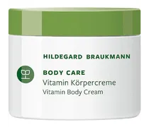 BODY CARE Vitamin Body Cream Bodylotion 200 ml