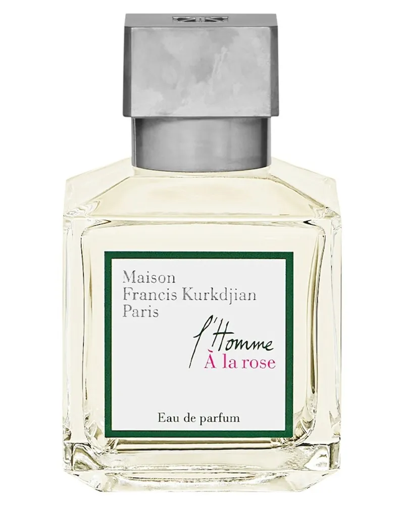 Maison Francis Kurkdjian À la rose l'Homme Eau de Parfum 70 ml 