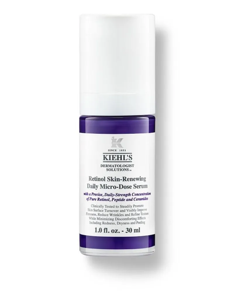 Kiehl's Retinol Skin-Renewing Daily Micro-Dose Serum Anti-Aging Gesichtsserum 50 ml 