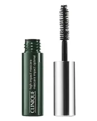 Clinique High Impact Zero Gravity™ Mascara 8 ml Black Schwarz