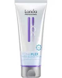 Londa Professional Pearl Blonde Mask Haarkur & -maske 200 ml 