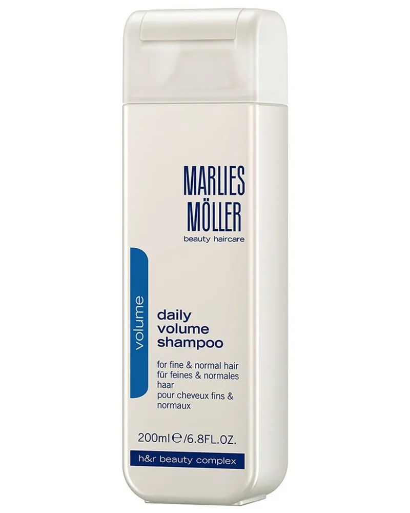 Marlies Möller Volume Daily Shampoo 200 ml 