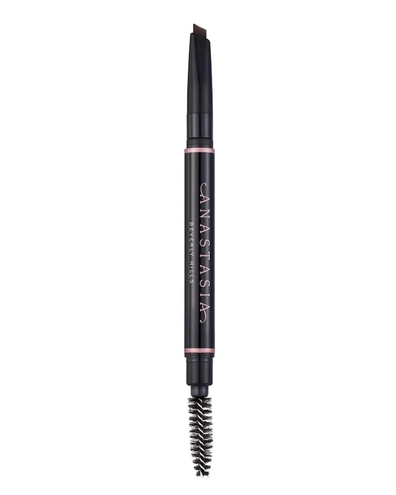 Anastasia Brow Definer Augenbrauenstift 0.2 g Medium Brown Schwarz