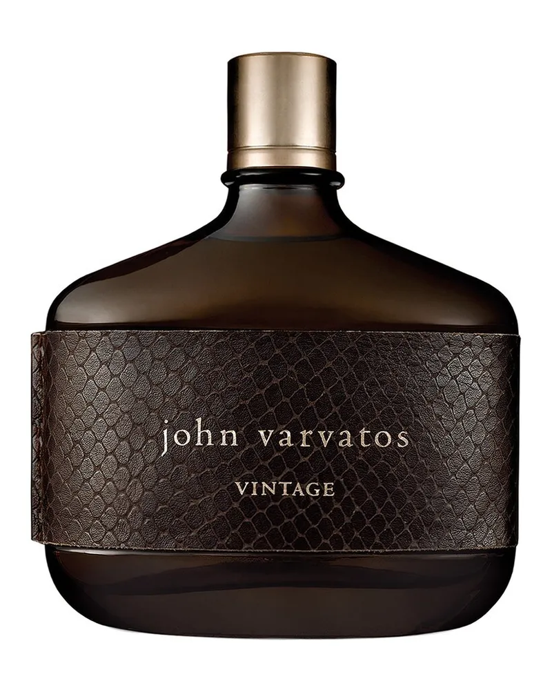 John Varvatos Vintage Eau de Toilette 125 ml 