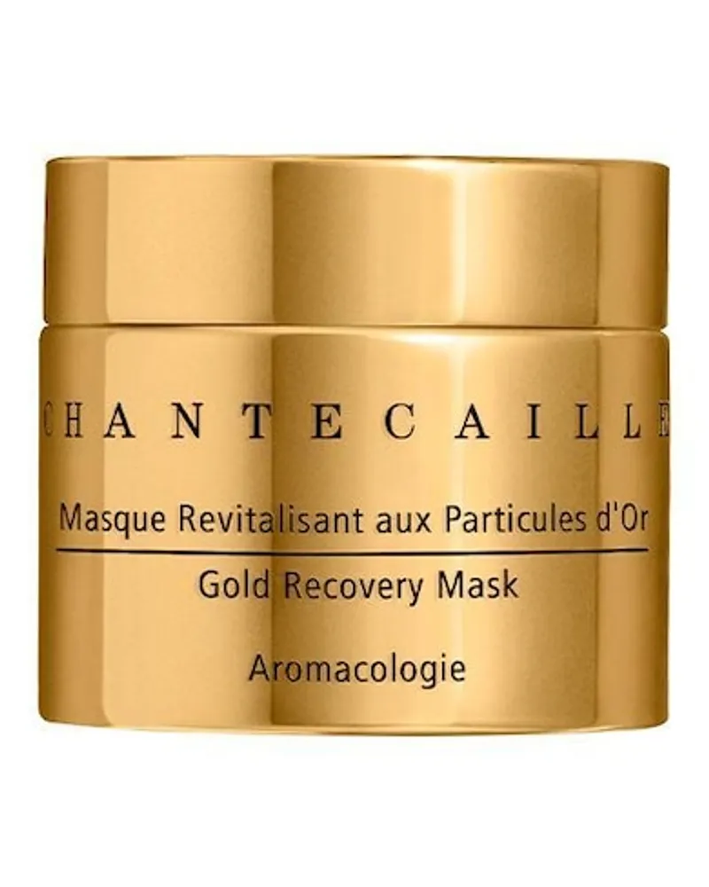 Chantecaille Gold Recovery Mask Feuchtigkeitsmasken 50 ml 