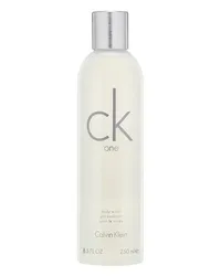 Calvin Klein ck one Body Wash Duschgel 250 ml 