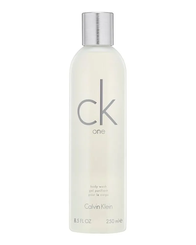 Calvin Klein ck one Body Wash Duschgel 250 ml 