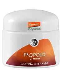 Martina Gebhardt Naturkosmetik Propolis Cream 50ml Gesichtscreme 