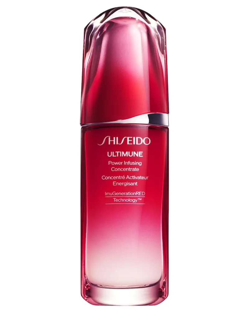 Shiseido ULTIMUNE Power Infusing Concentrate Anti-Aging Gesichtsserum 75 ml 