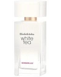 Elizabeth Arden White Tea Ginger Lily Eau de Toilette 50 ml 