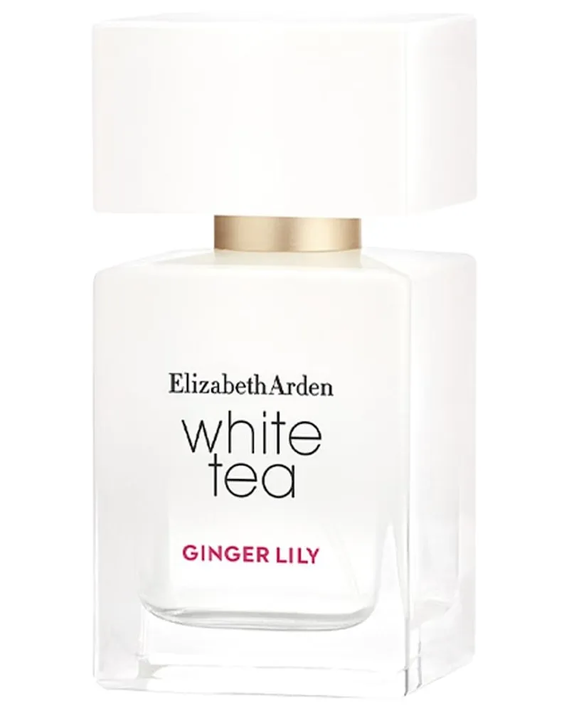 Elizabeth Arden White Tea Ginger Lily Eau de Toilette 50 ml 