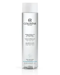 Collistar MAKE-UP REMOVING MICELLAR WATER Mizellenwasser 250 ml 