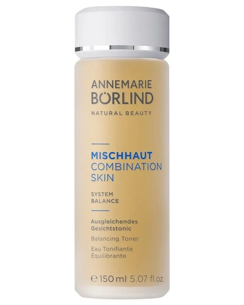 Annemarie Börlind Ausgleichendes Gesichtstonic Gesichtswasser 150 ml 