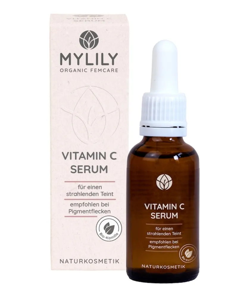 MYLILY Vitamin C Serum 30ml C-Serum 