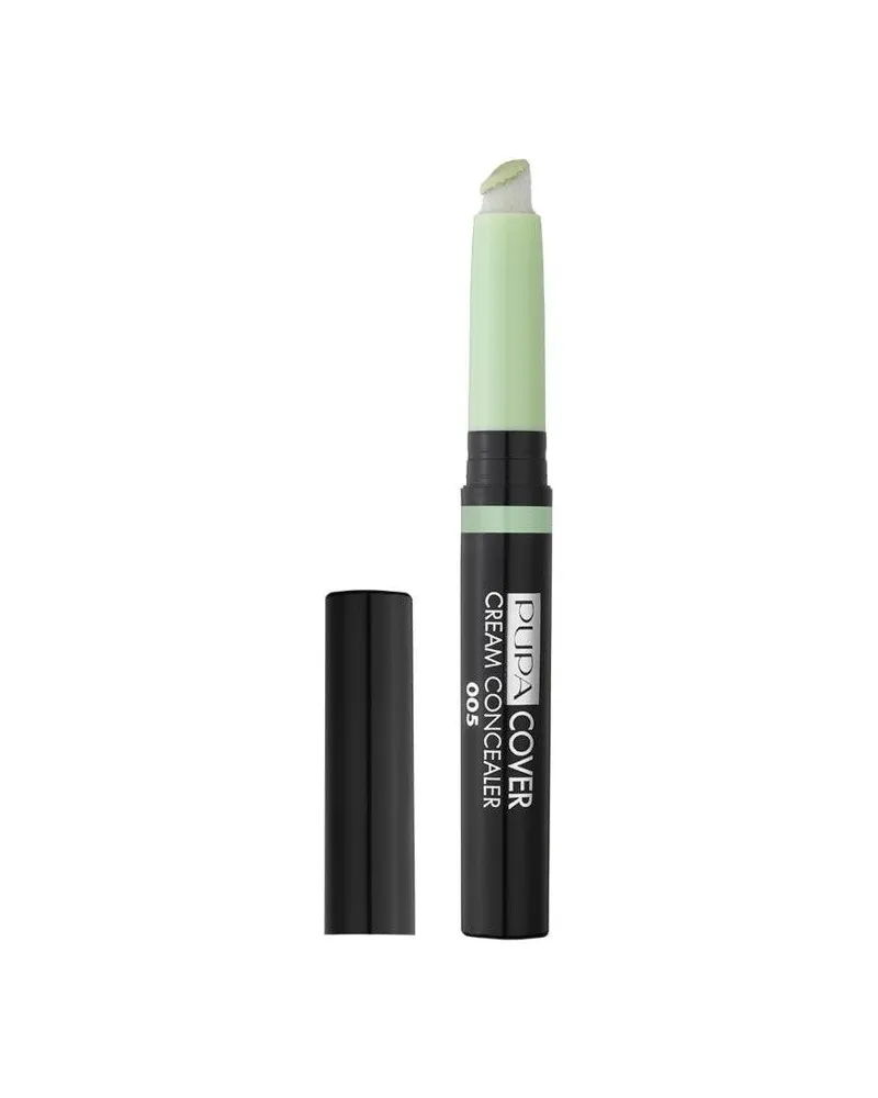 PUPA Milano Cover Cream Concealer 2.4 ml 005 Green Silber