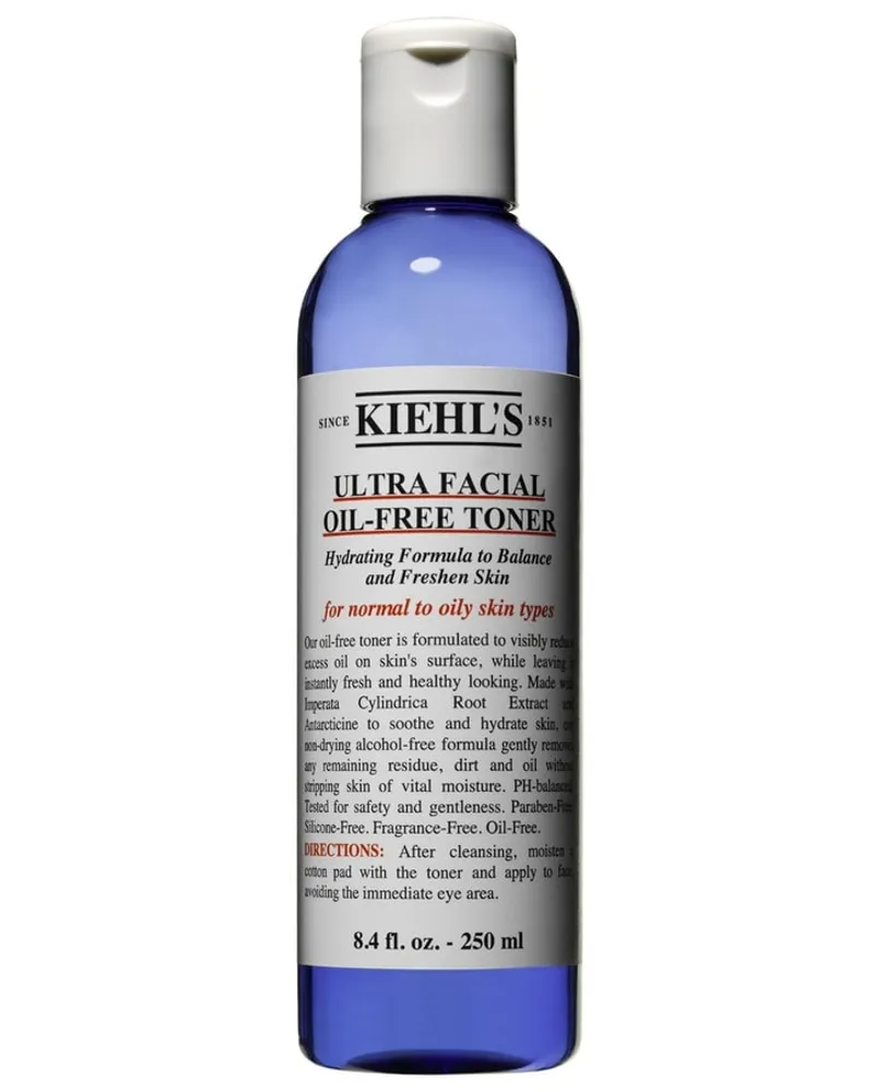 Kiehl's Ultra Facial Oil-Free Toner Gesichtswasser 250 ml 