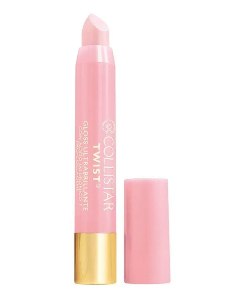 Collistar Make-up Twist Ultra-Shiny Gloss Lipgloss 201 Nude