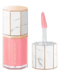 Dear Dahlia Paradise Aurora Shine Lip Treatment Lipgloss 6.5 ml Morning Dew Rosegold