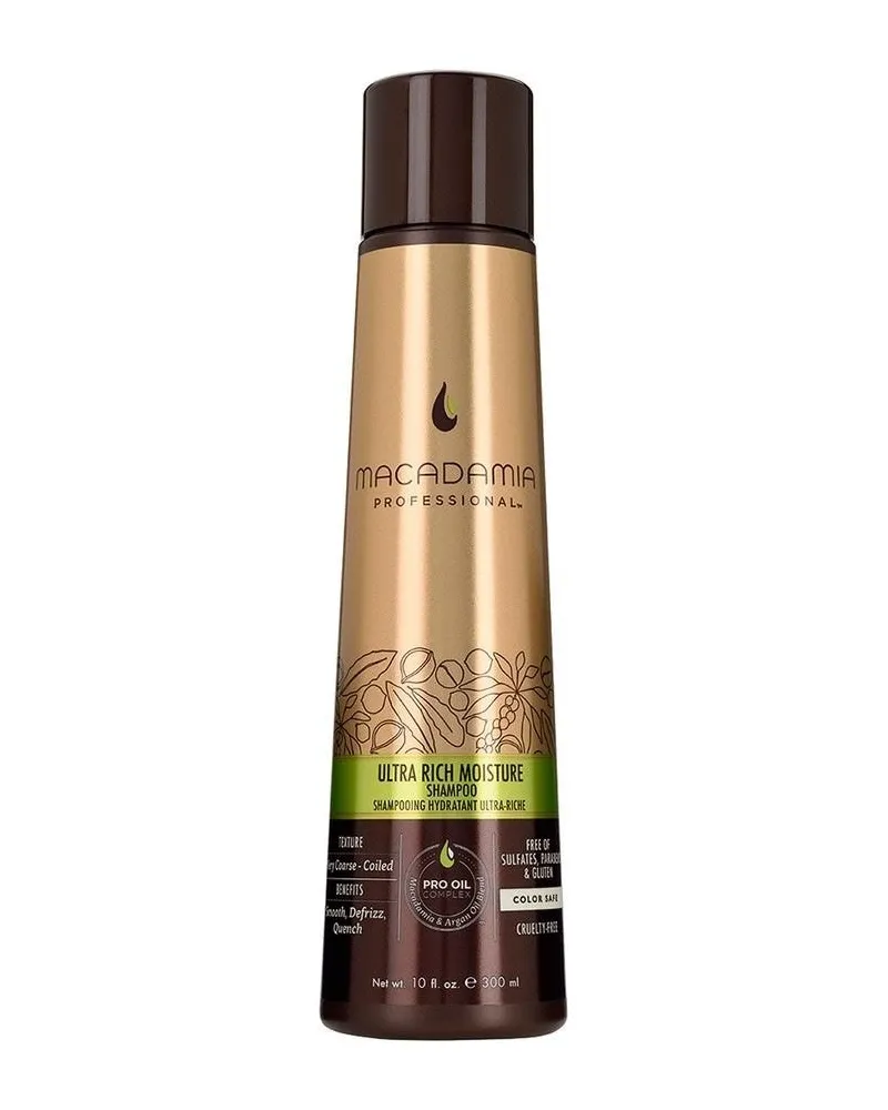 Macadamia Professional Ultra Rich Moisture Shampoo 1000 ml 