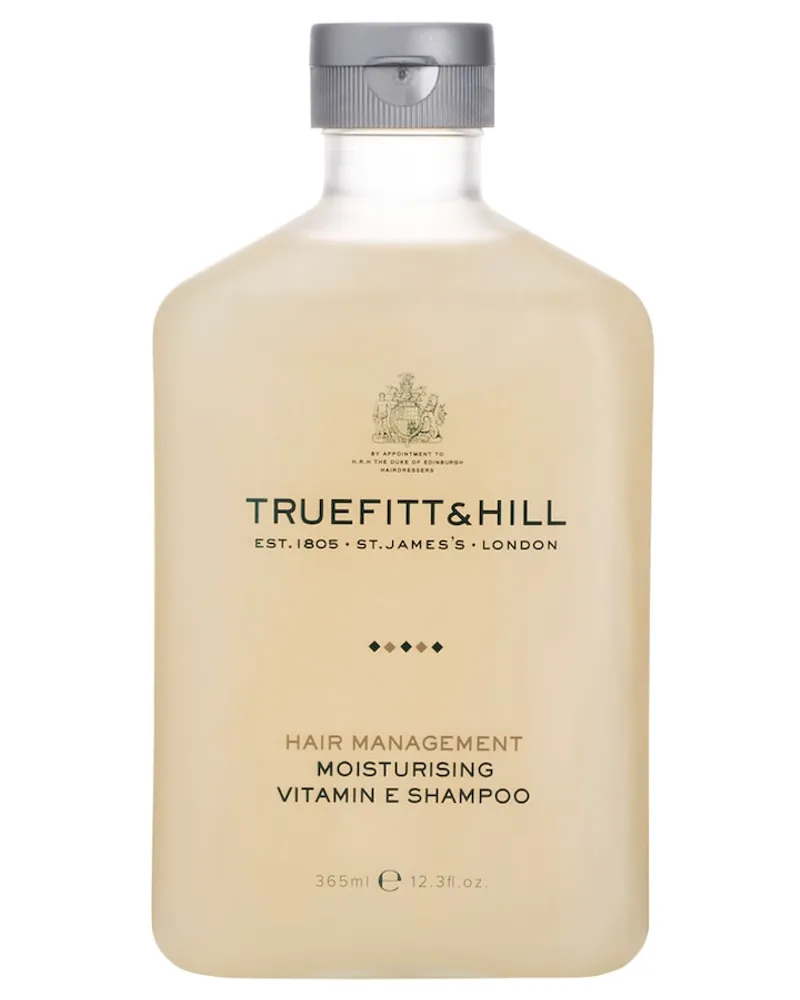 Truefitt & Hill Hair Management Moisturizing Vitamin E Shampoo Haarpflege 365 ml 