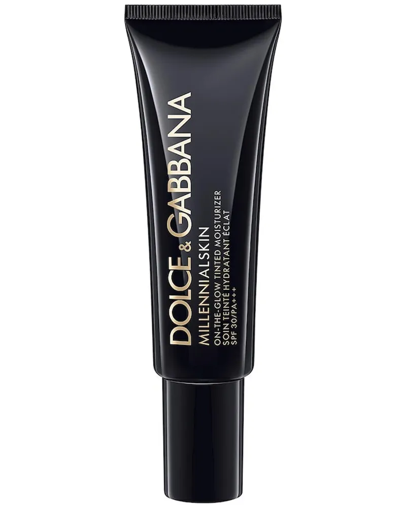 Dolce & Gabbana Millennialskin Tinted Moisturizer BB- & CC-Cream 50 ml Nr. 410 Hazelnut Hellbraun