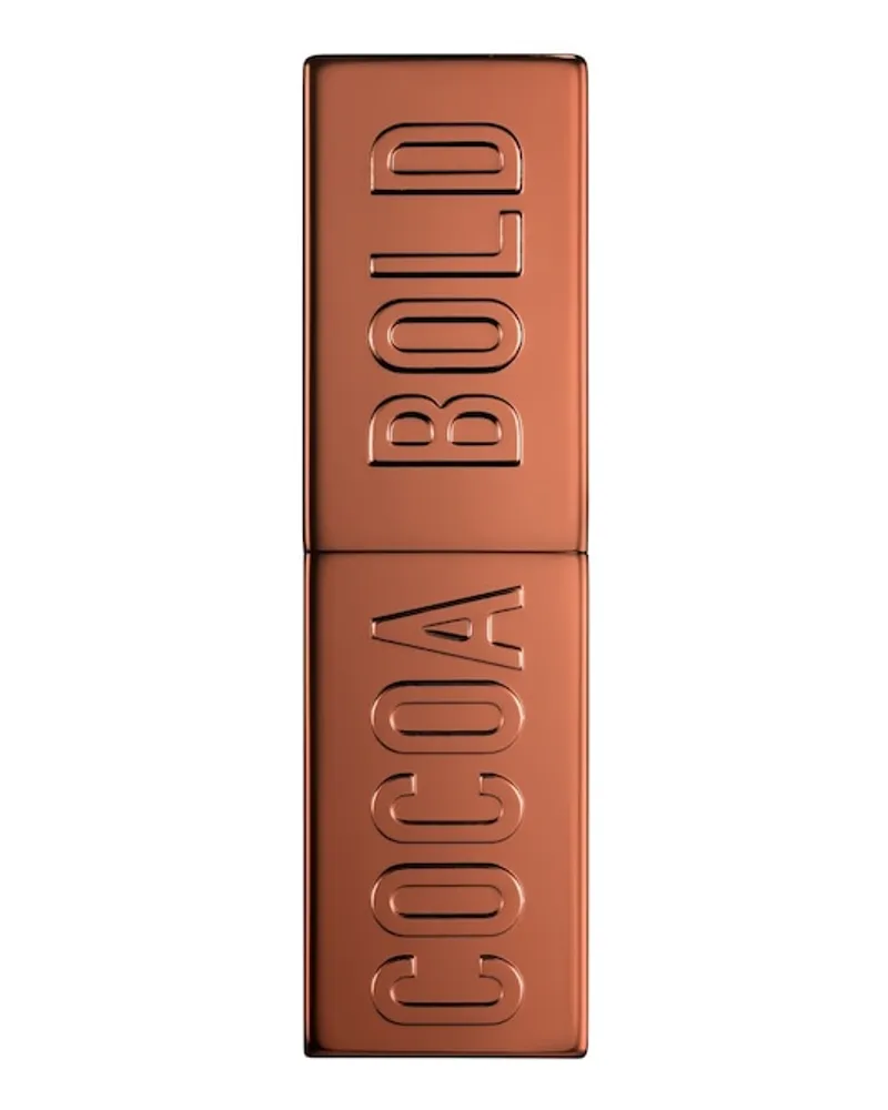 Too Faced Cocoa Bold Lippenstifte 3.3 g Chocolate Chip Braun