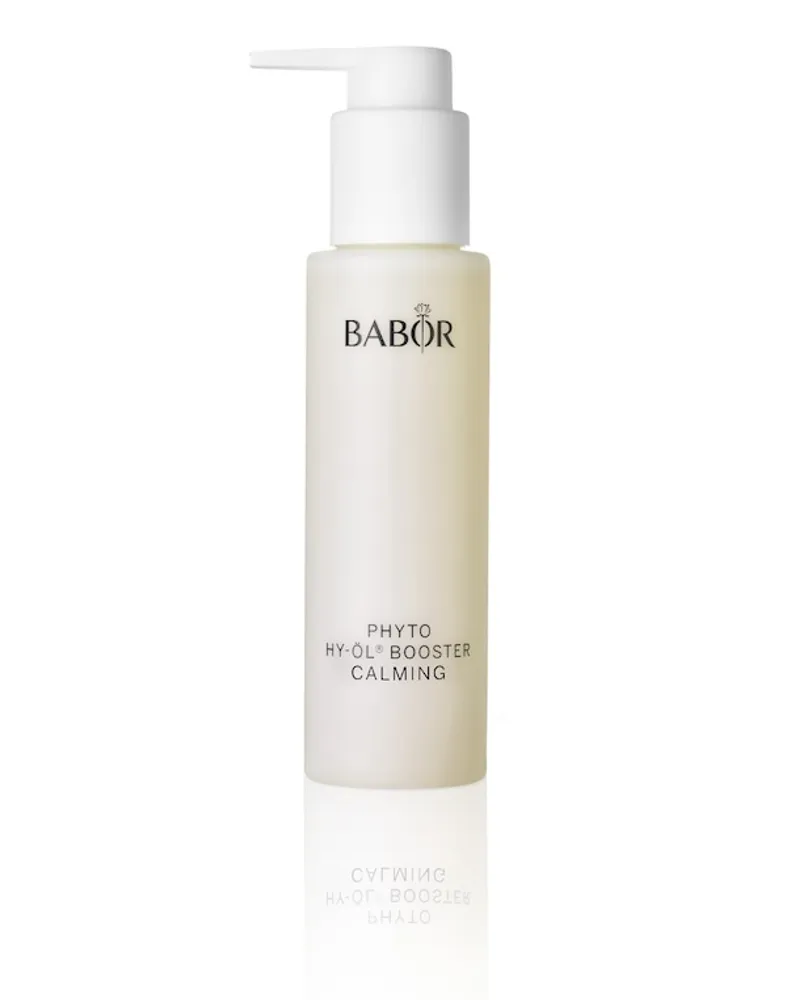 Babor Cleansing Phyto HY-ÖL Booster Calming Gesichtscreme 100 ml 