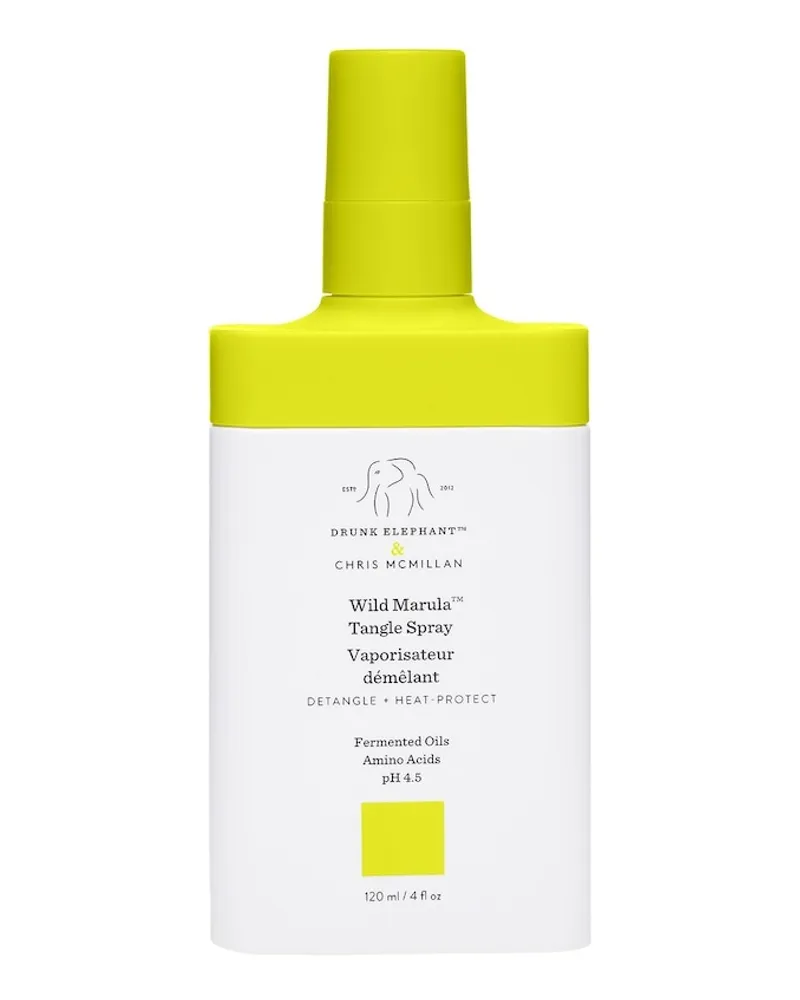 Drunk Elephant Wild Marula Tangle Spray Leave-In-Conditioner 120 ml 