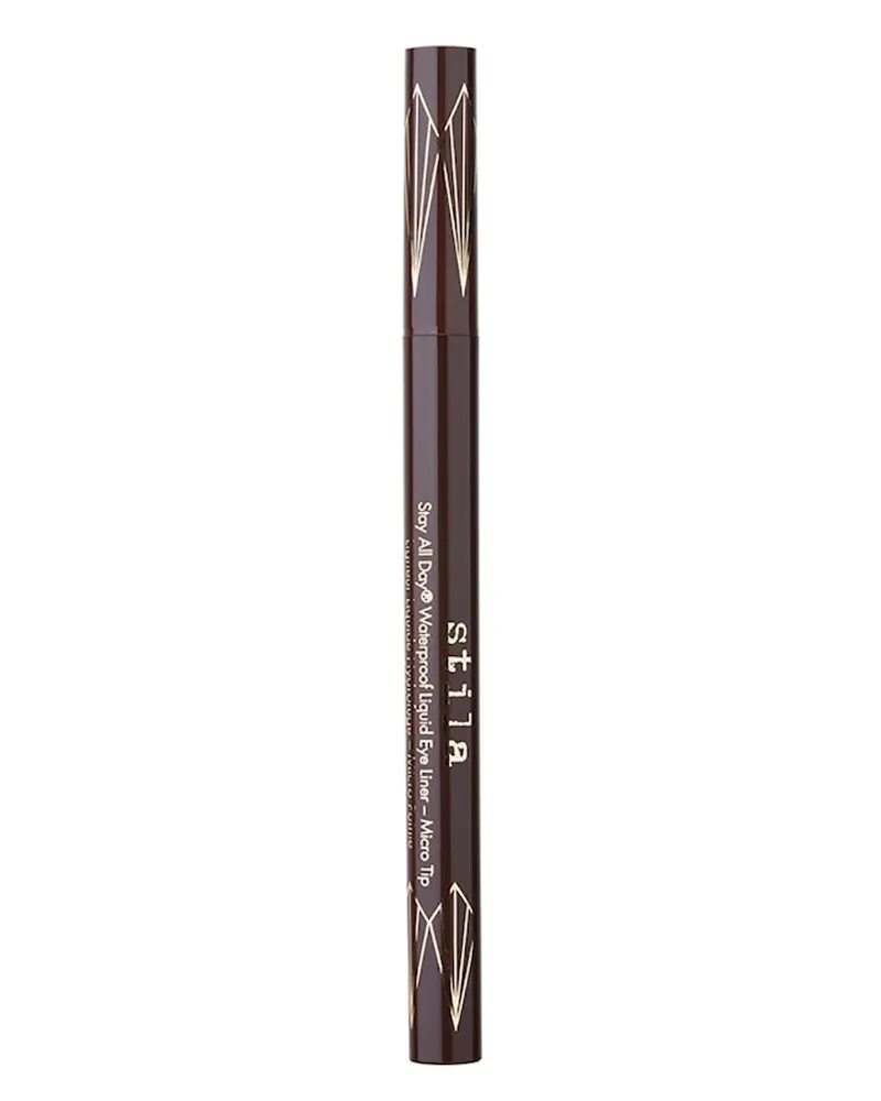 Stila Stay All Day Micro TipLiquid Eye Liner Tip Eyeliner 0.5 ml MICRO TIP Intense Black Schwarz