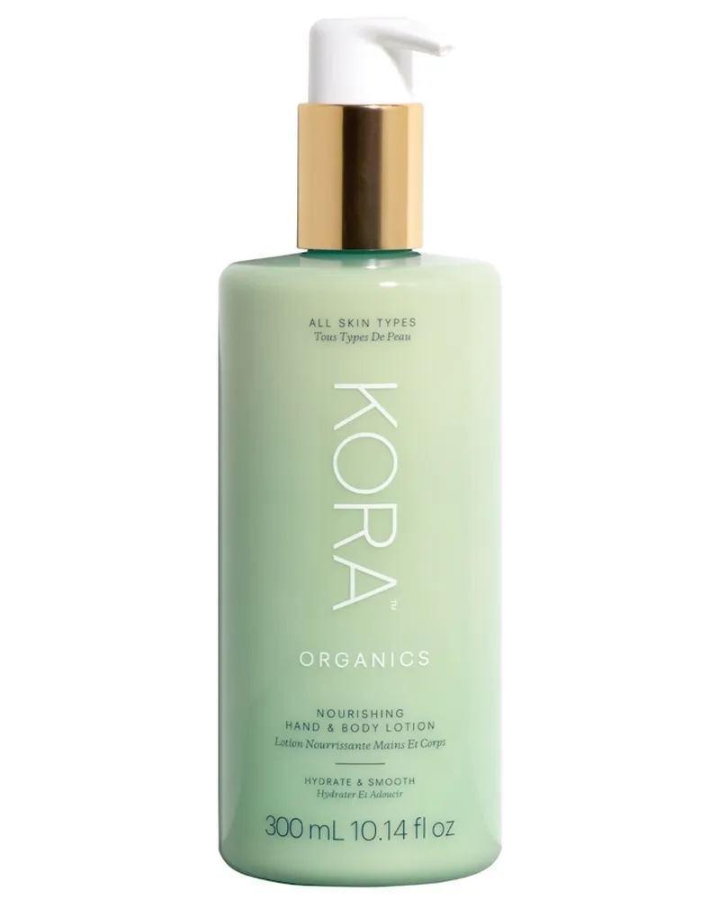 KORA Organics by Miranda Kerr Nourishing Hand & Body Lotion Bodylotion 300 ml 